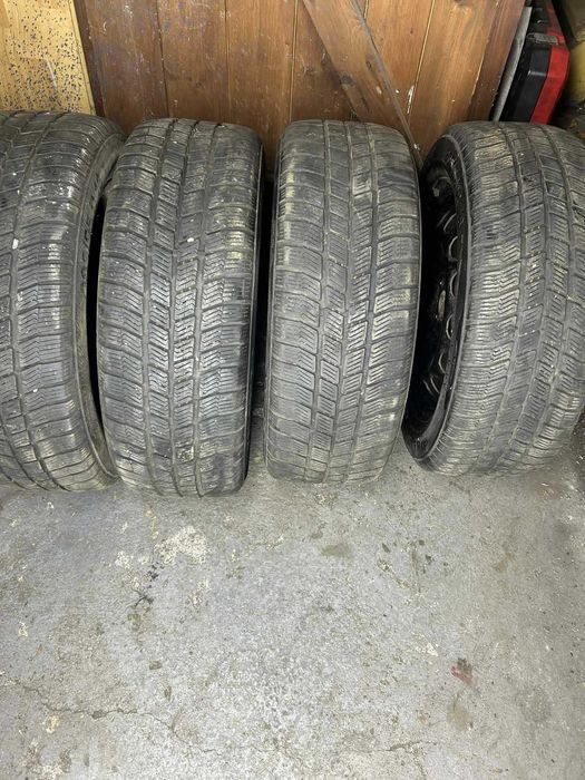 Гуми с джанти 5х112