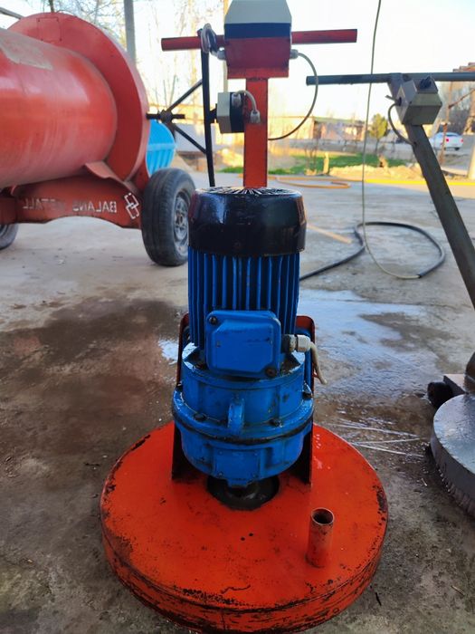 Гилам ювиш учун мулжалланган роутер апарати