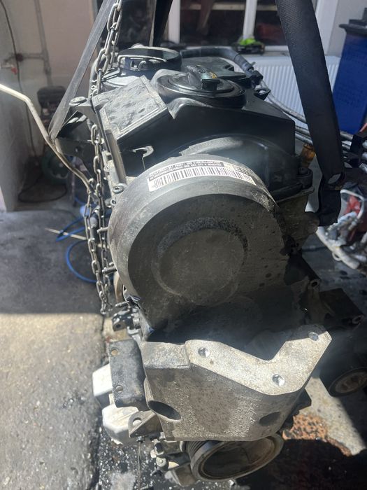 Motor polo skoda 1,4 tdi cod motor BMS 2009