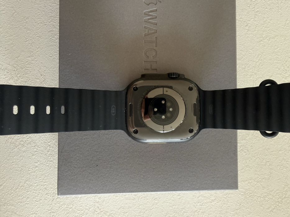 Apple Watch Ultra 2 LTE - 49 mm