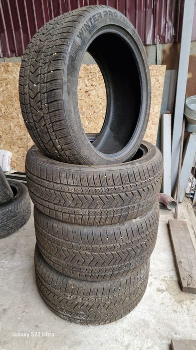 Продам зимние колеса комплект ,X6