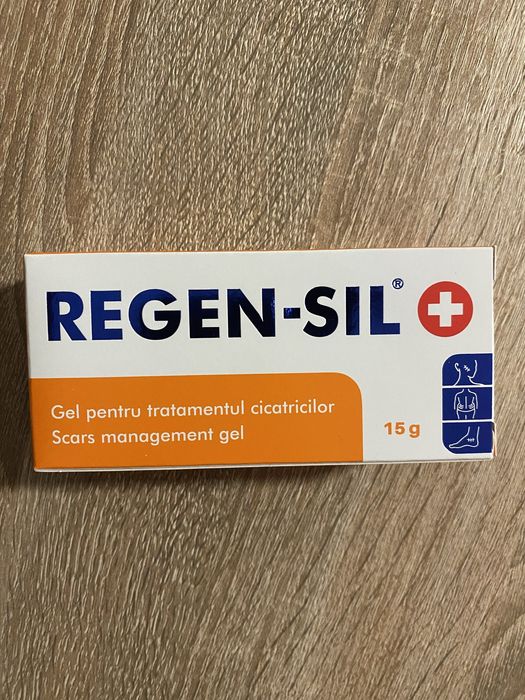 Regen sil- gel pentru cicatrici