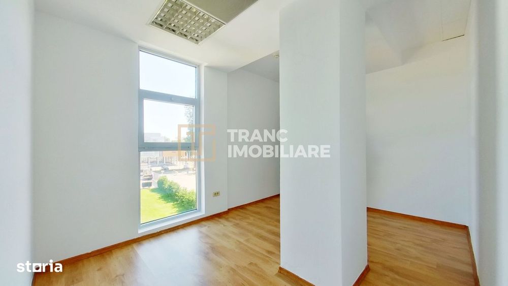 Spațiu de Birouri modern cu 2 Încăperi | Etaj 2 | Lângă Consiliu Jud.