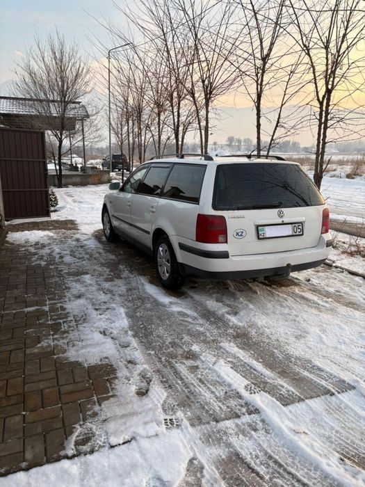 Срочно продам WV Passat 1997 года