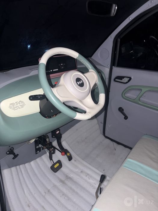Mini eco car 2026