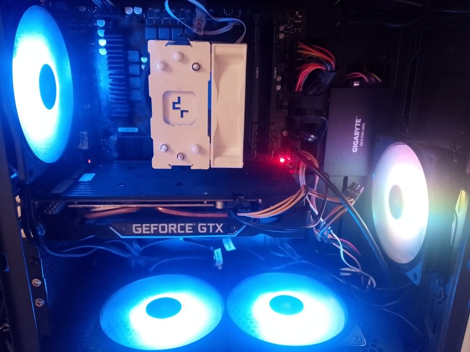 Продам игровой комп