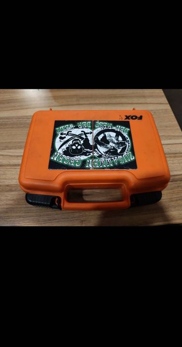 Сигнализатори Fox Mxr + 2+1 multicolor