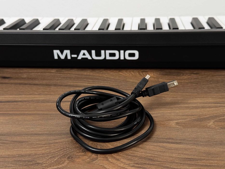 M-Audio Keystation 61 MK3 Claviatură MIDI