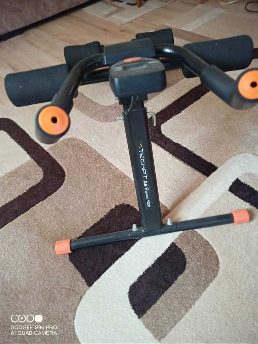 Aparat abdomen TECHFIT AB Power 1000