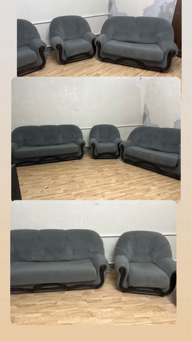 Продам диван тройка