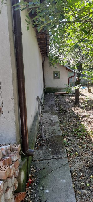 Casă + 2.640 mp teren intravilan – Meri, comuna Drăgănești, Prahova