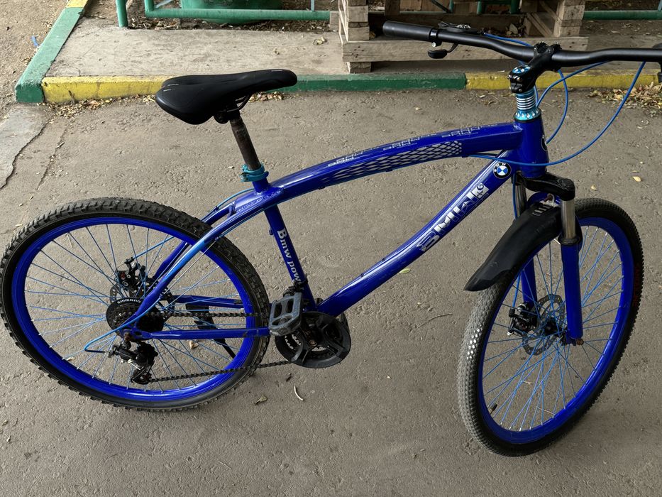 Продам велосипед