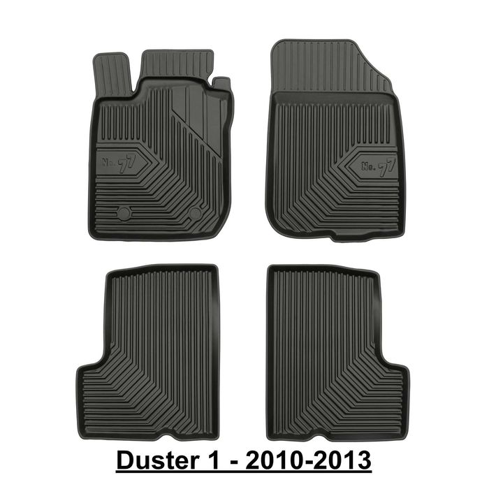 Covorase Tavita Premium Groase Dacia Duster Logan Stepway Spring Lodgy