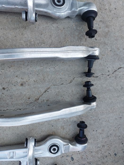 Set brate suspensie fata Articulație Audi A4 B6 B7 model 2001-2008