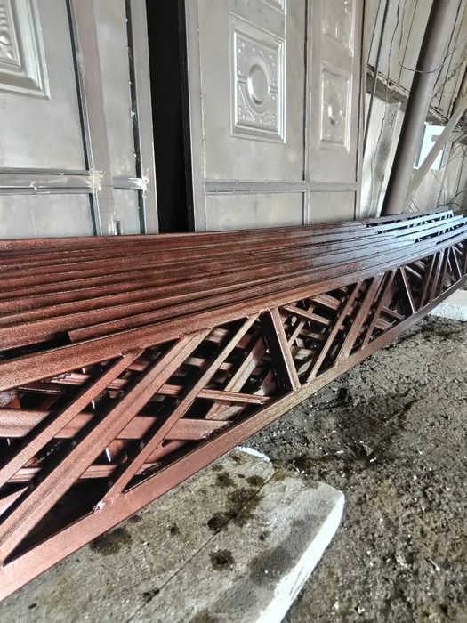 Сварочные работы