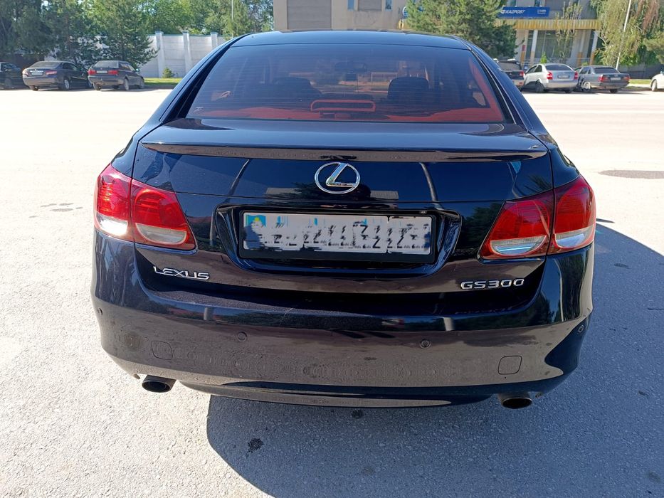В продаже Lexus Gs 300