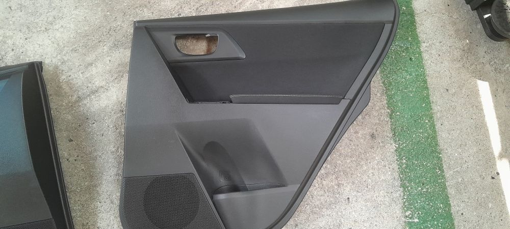 Кори тойота аурис 2013+