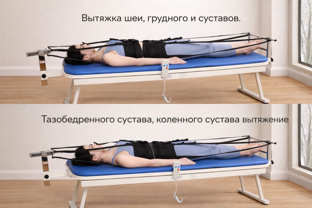 Продам Тракционный аппарат