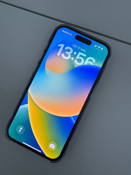 Айфон 15 про 256гб 97%