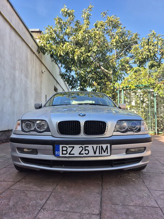 BMW 328i E46 2.8 / 193 CP / MANUALĂ / UNIC PROPRIETAR DIN 1998 / 167.000 KM