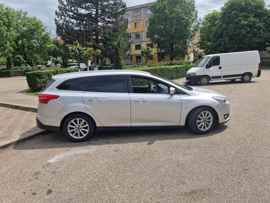 Ford focus 2.0 automat