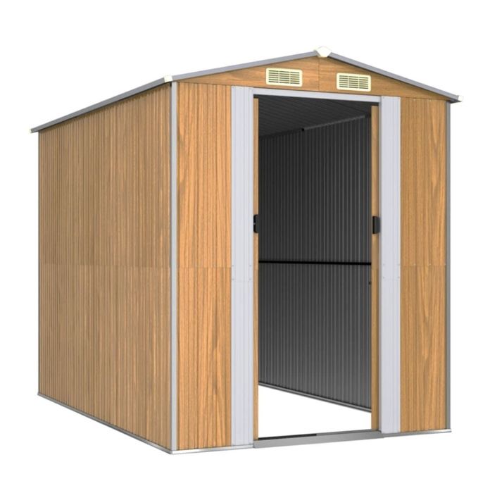 Magazie de gradina 192×274×223/vidaxl VidaXL