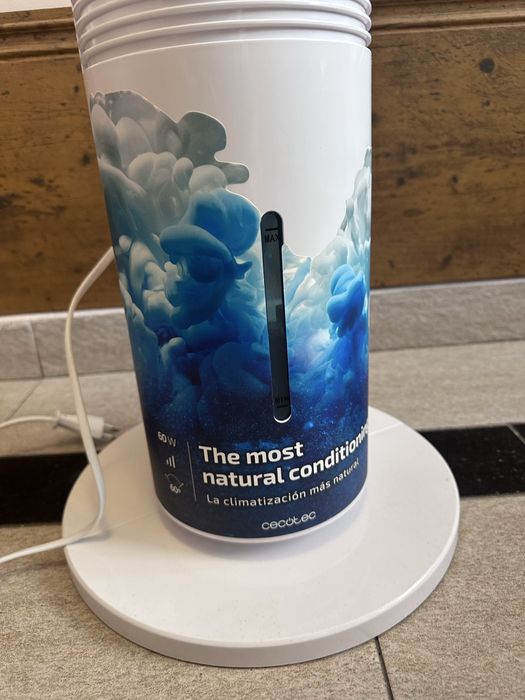 Изпарителен климатик за охлаждане Cecotec EnergySilence 2000 Cool towe