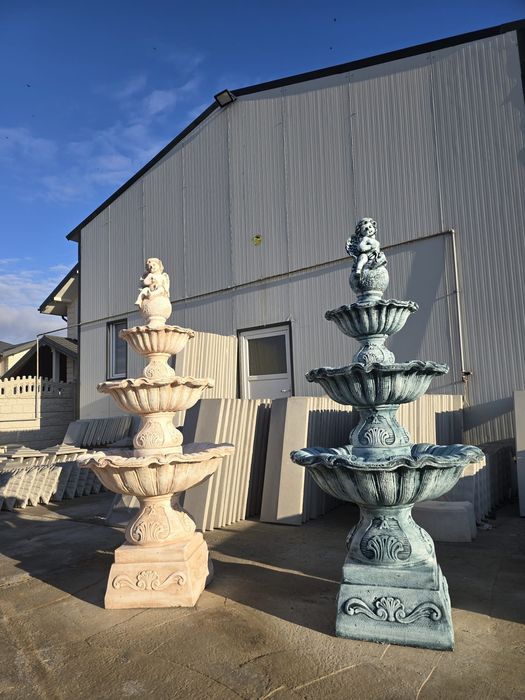 Ghiveci/statuete/cismele si decoratiuni din beton