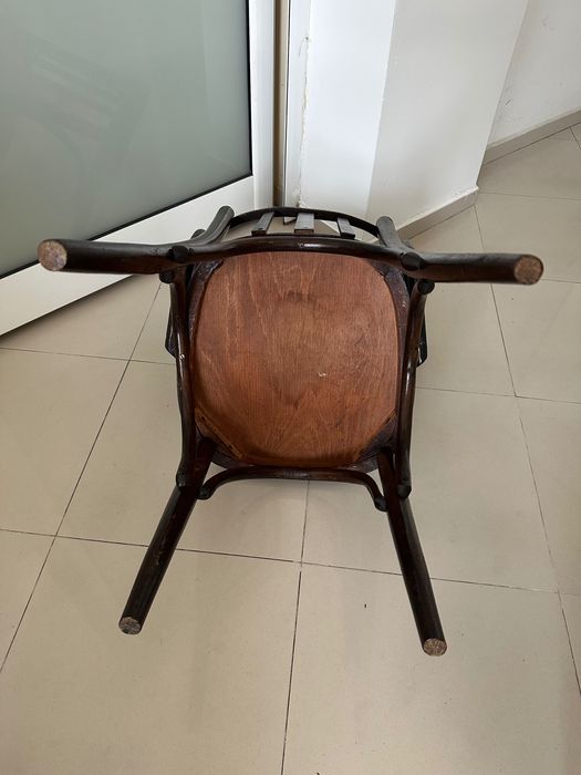 Виенски стол vintage ретро