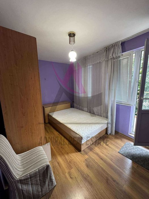 Дава се под наем Двустаен апартамент в Варна, Окръжна болница - 56 кв.м за 358 € - Снимка #2