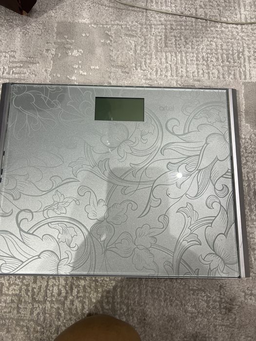 Весы артель в идеальном состоянии цена 399