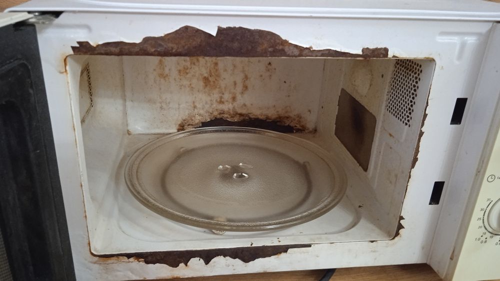 Микроволновая печь