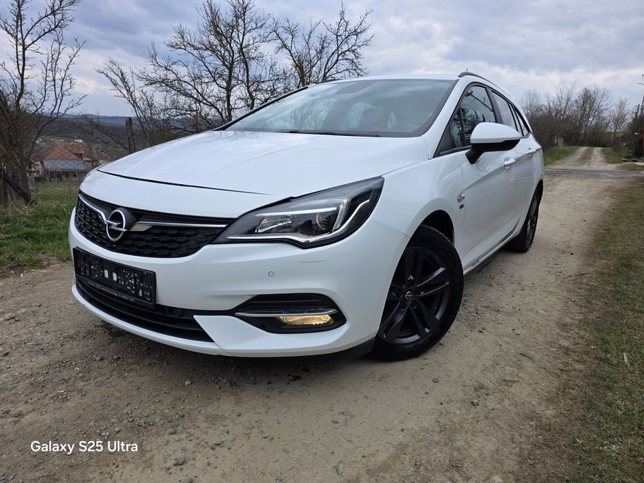 Opel Astra K 2020