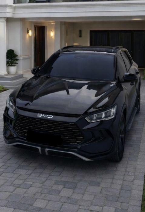 BYD SONG PRO 3 Poz Гибрит 1100км