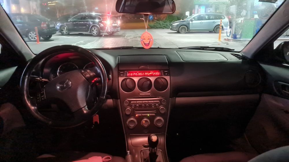 Vand Mazda 6 2.0 Diesel