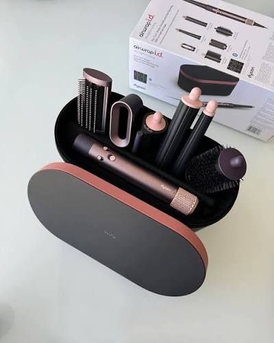 Мультистайлер Dyson Airwrap ID HS08 Jasper Plum , Высшее качество