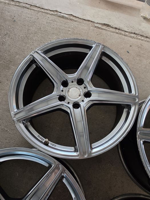 Джанти 19 / 5х120 - BMW и др.  5x120