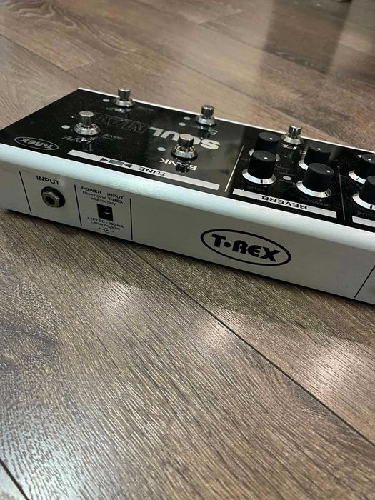Процесор за китара T-REX SOULMATE