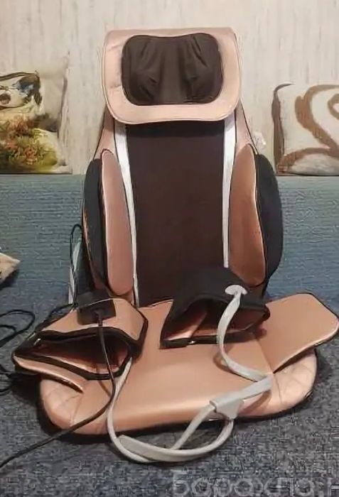 Массажная накидка