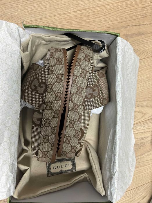 Gucci дамски чехли