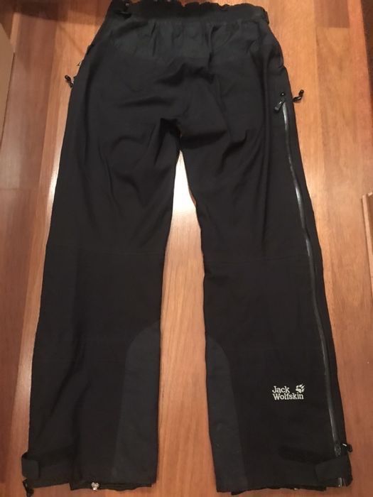 Pantaloni ski Softshell Jack Wolfskin Texapore RECCO 20k- XL impecabil