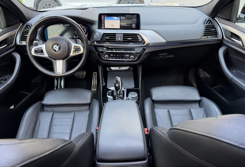 2021 BMW X4 M40d xDrive