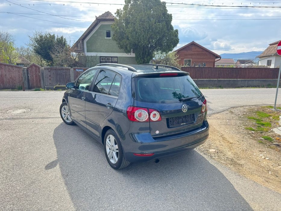 VOLKSWAGEN Golf Plus 2012 — imagine 4