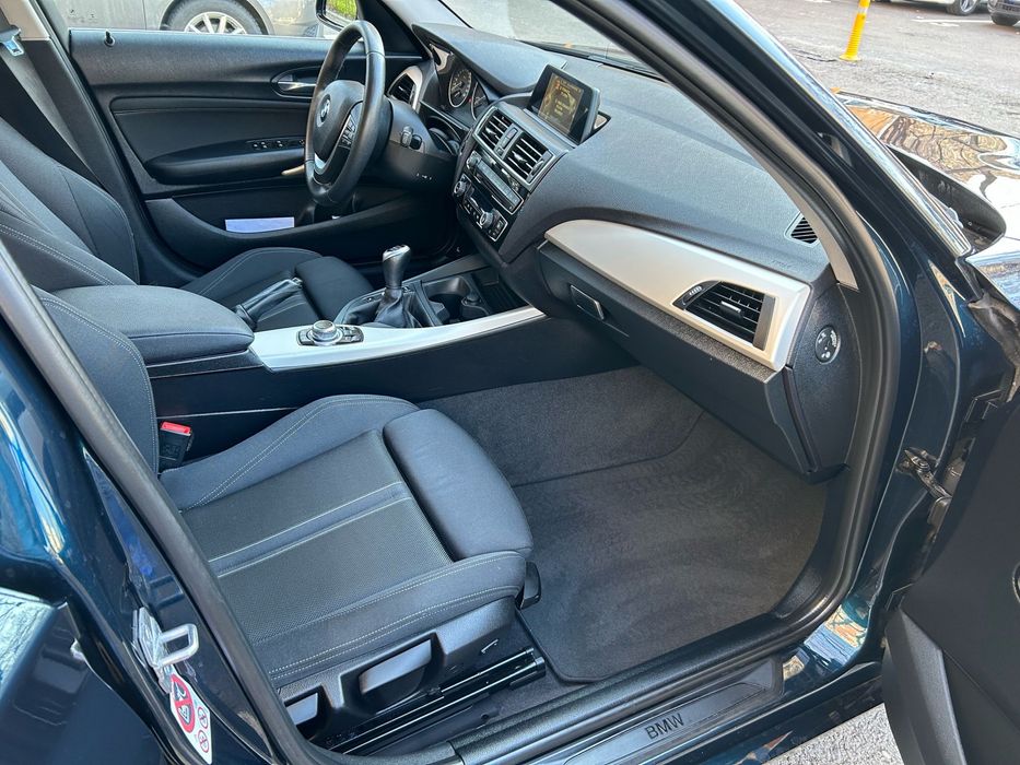 Bmw seria 1 116d 2016 Germania