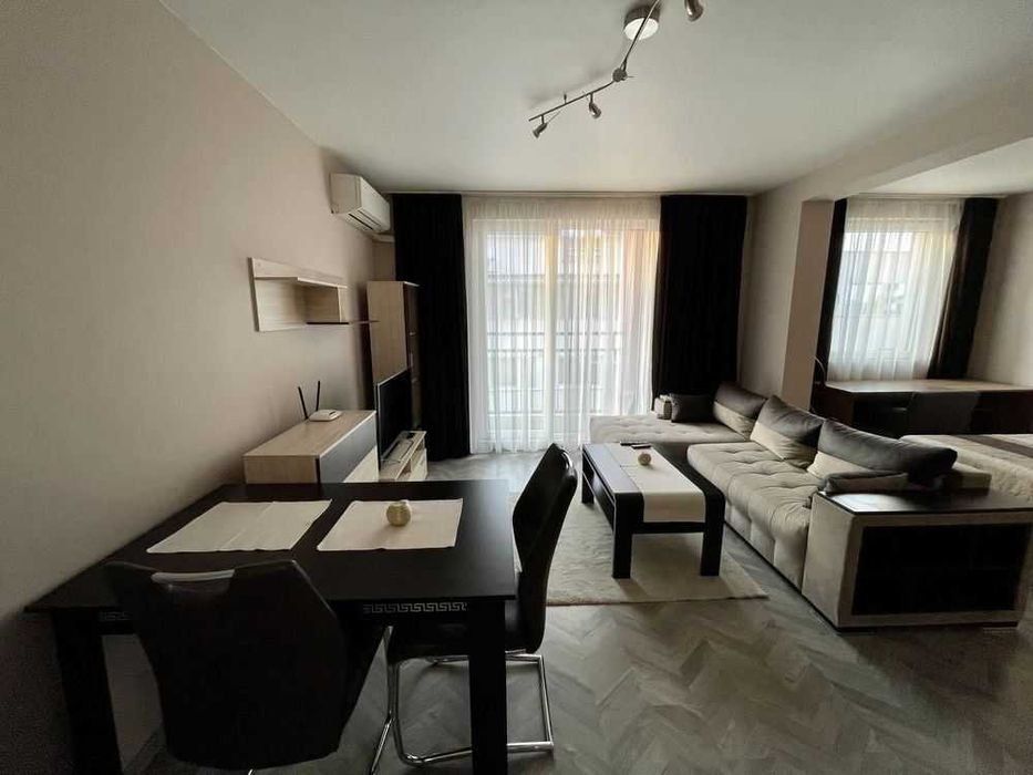 Дава се под наем Едностаен апартамент в София, Дървеница - 38 кв.м за 374.85 € - Снимка #1