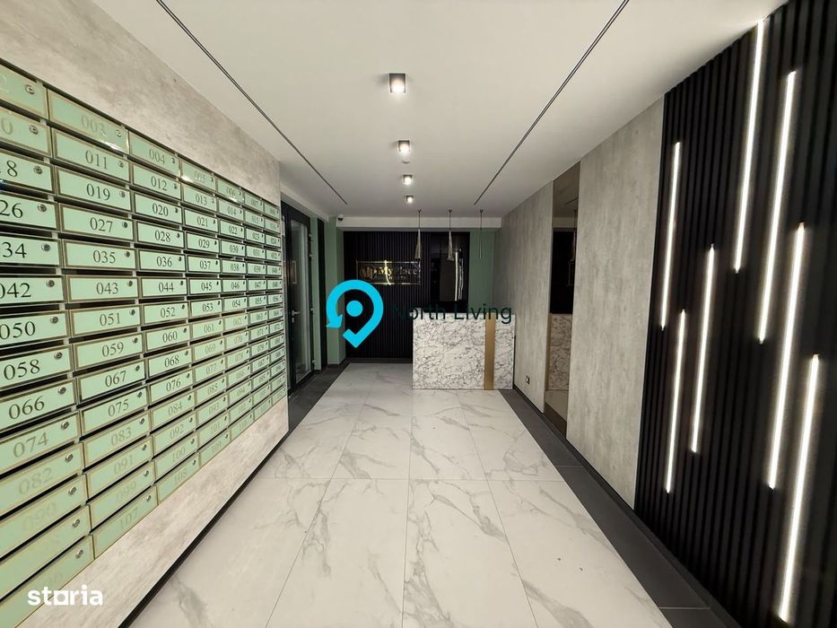 2 Camere în Pipera | Apartament Nou într-un Complex Premium | 80 mp