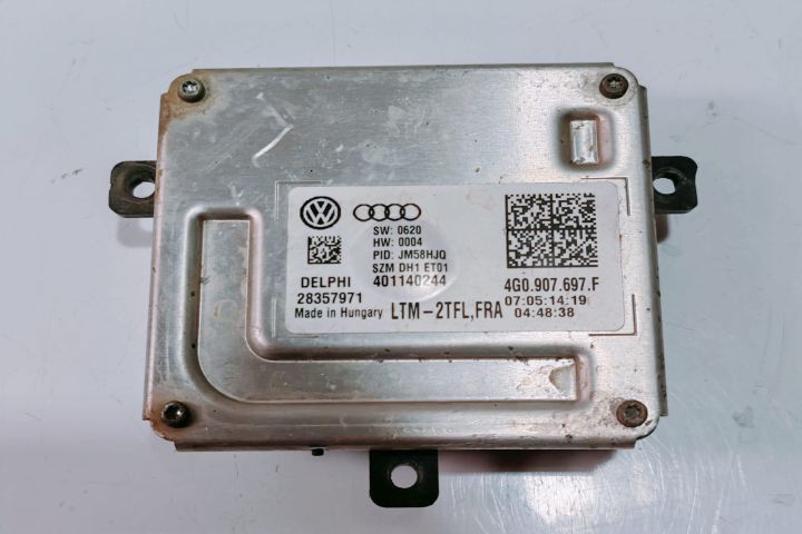 Droser  modul xenon 4G0907697F Volkswagen VW Passat B8 seria