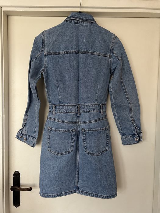 Рокля дънков сукман Zara, Primark