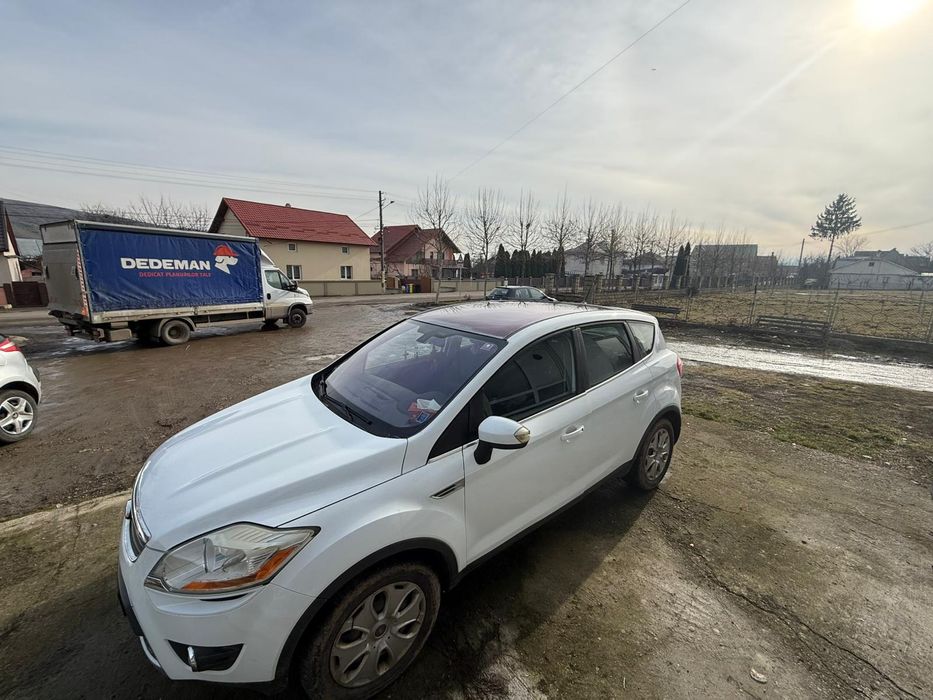 Vând Ford kuga 4x4