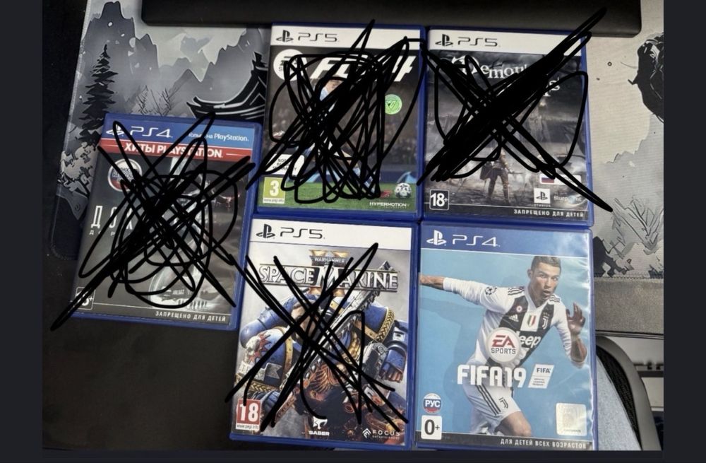 Fifa 19 ps4 ps5 фифа 19 3000